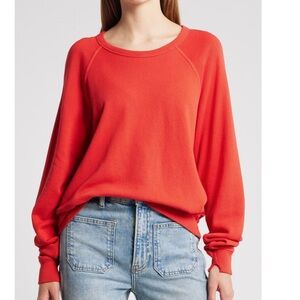 THE GREAT. College Sweatshirt
